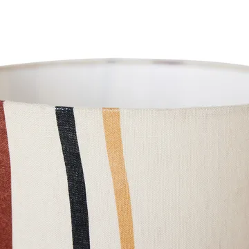 Cylinder lampskärm Ø33 cm - Swirl - HKliving