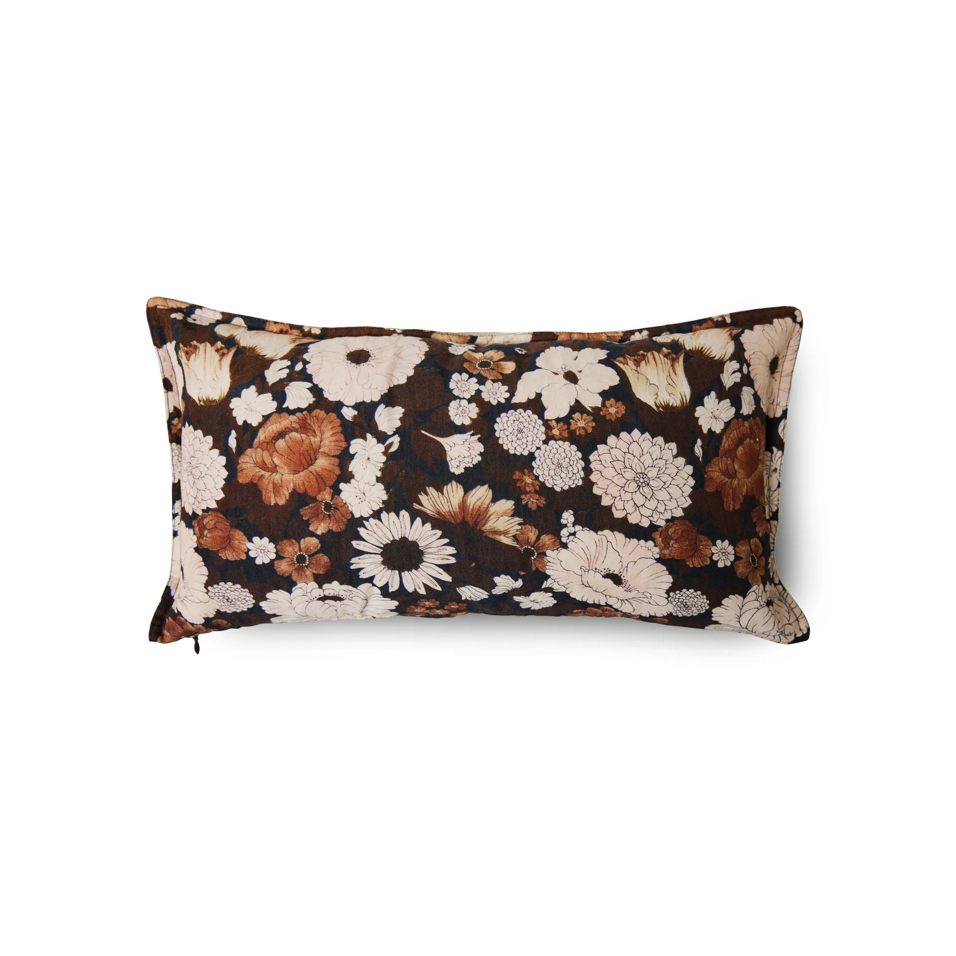 Doris kudde 55x30 cm, Floral HKliving