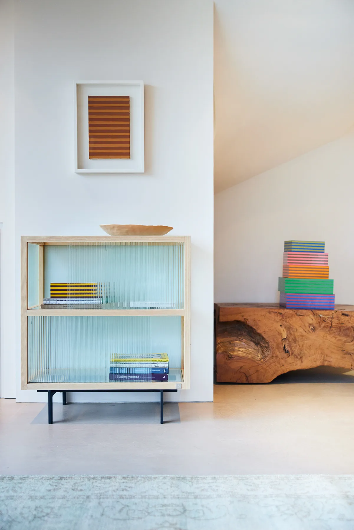 Förvaringslåda med lock 3 delar, Dusk HKliving