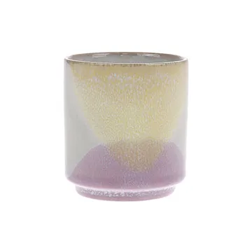 Gallery ceramics kaffemugg - Lila-gul - HKliving