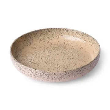 Gradient djup tallrik Ø21,5 cm 2-pack - Taupe - HKliving