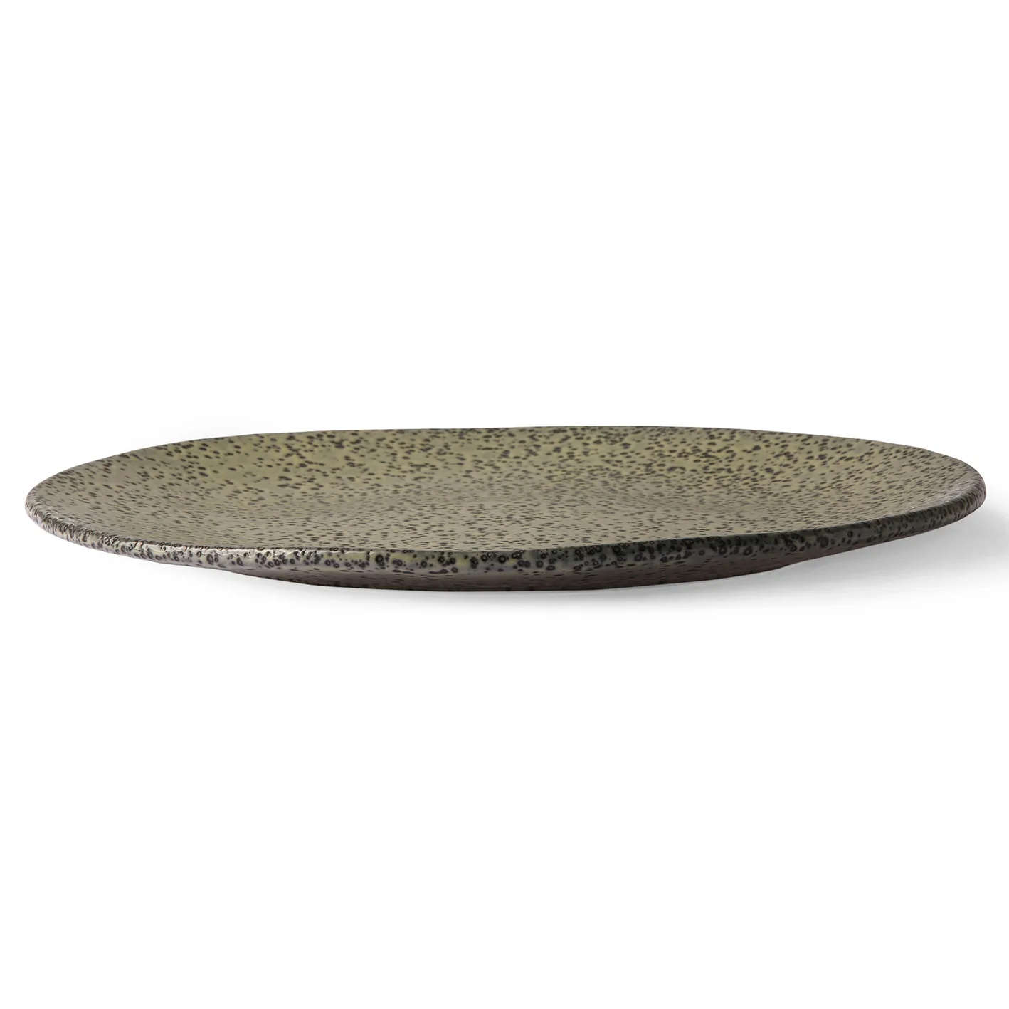 Gradient tallrik 29 cm 2-pack, Grön HKliving