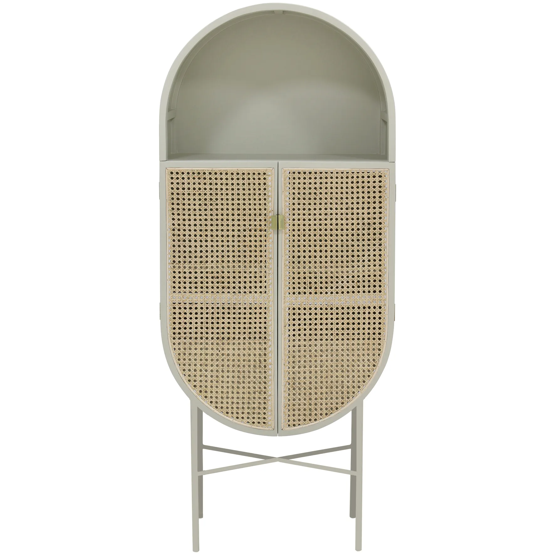 HKliving retro ovalt skåp - HKliving | KitchenTime