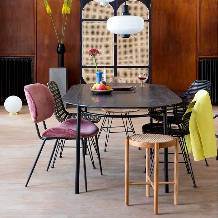 HKliving retro pall, Natur HKliving