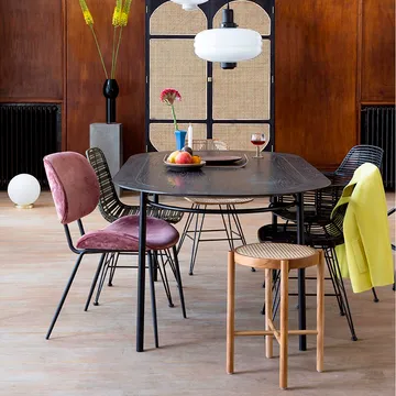 HKliving retro pall - Natur - HKliving