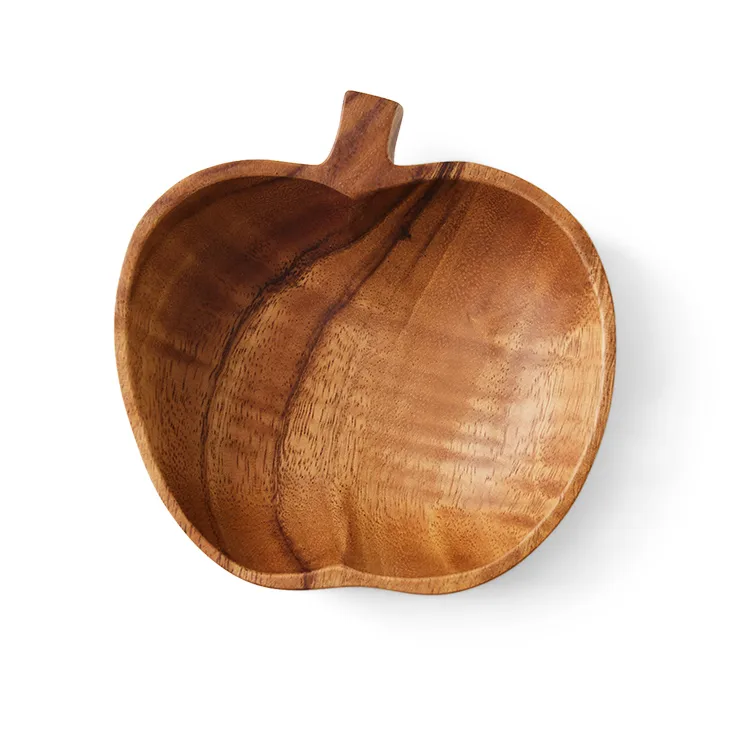 HKliving HKliving skål äpple M Acacia