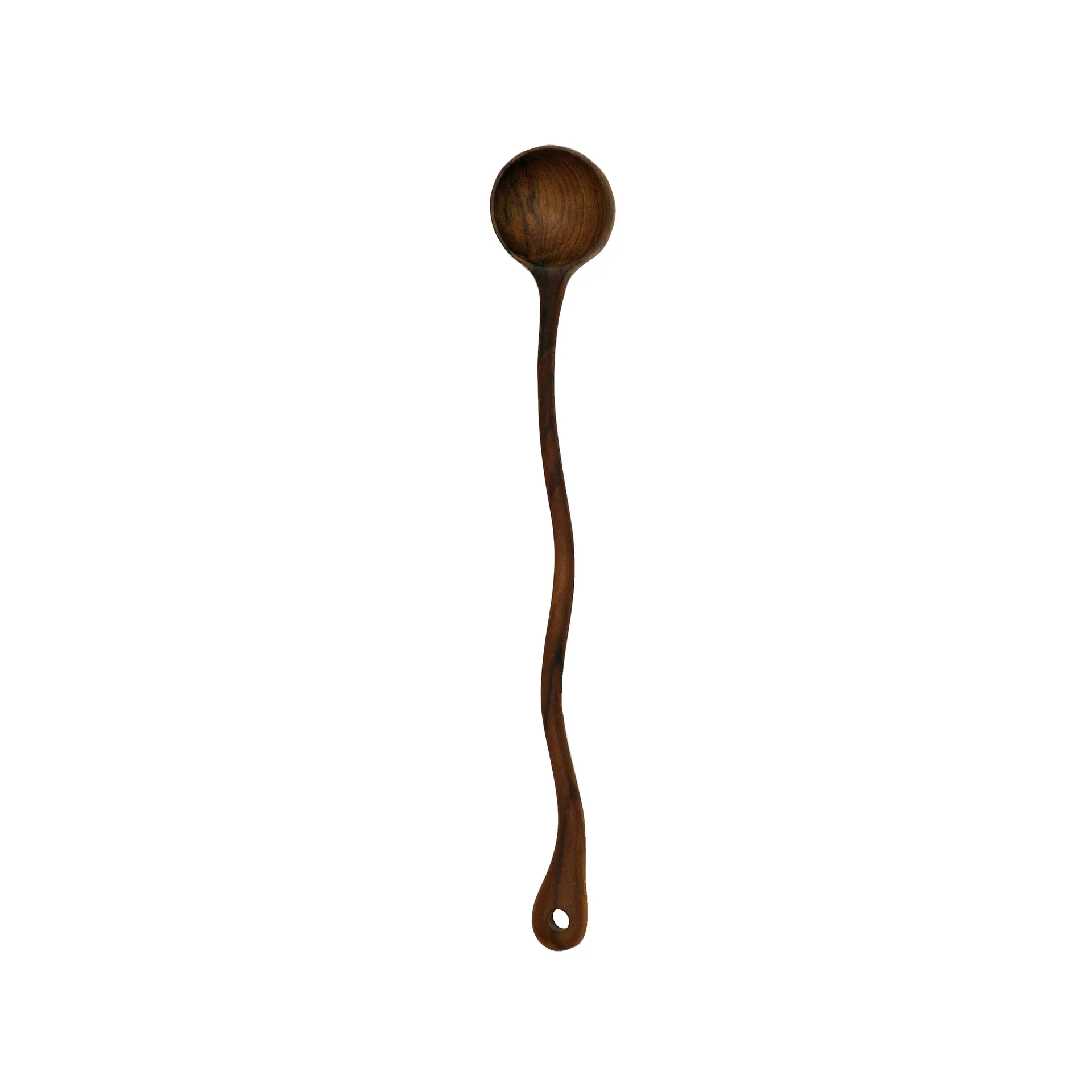 HKliving träsked med format handtag, 22 cm HKliving