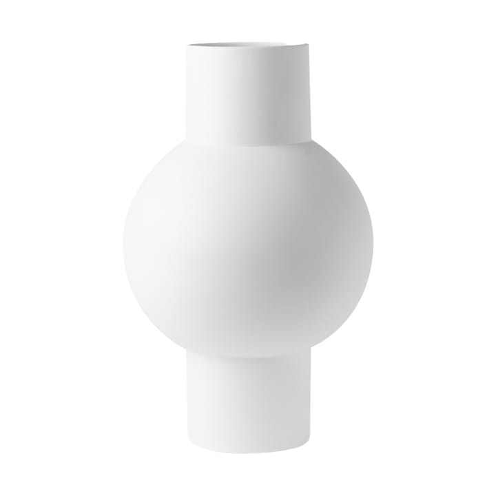 HKliving vas M, 21 cm - Matt White - HKliving