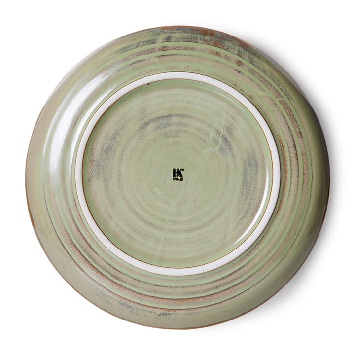 Home Chef djup tallrik large Ø21,5 cm, Moss green HKliving