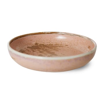 Home Chef djup tallrik large Ø21,5 cm - Rustic pink - HKliving