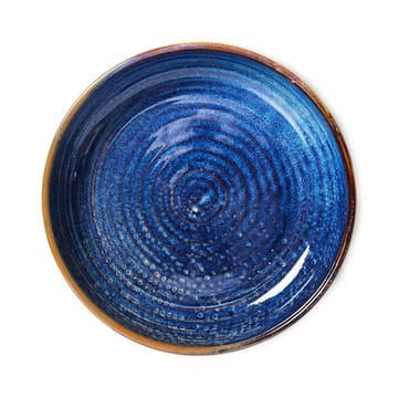 Home Chef djup tallrik medium Ø19,3 cm - Rustic blue - HKliving