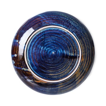 Home Chef djup tallrik medium Ø19,3 cm - Rustic blue - HKliving