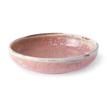 Home Chef djup tallrik medium Ø19,3 cm - Rustic pink - HKliving