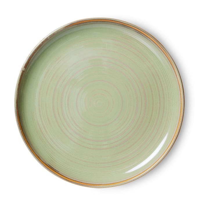 Home Chef mattallrik Ø26 cm - Moss green - HKliving