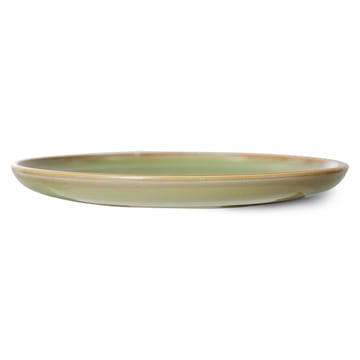 Home Chef mattallrik Ø26 cm - Moss green - HKliving