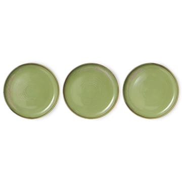 Home Chef mattallrik Ø26 cm - Moss green - HKliving