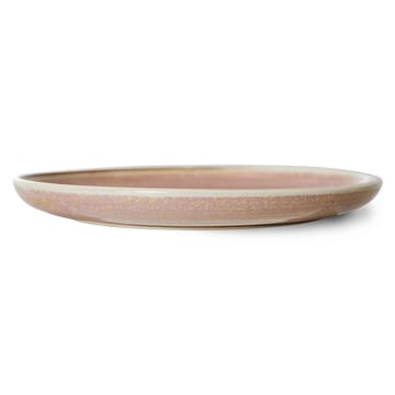 Home Chef mattallrik Ø26 cm - Rustic pink - HKliving