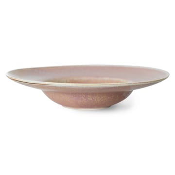 Home Chef pastatallrik Ø28,5 cm - Rustic pink - HKliving