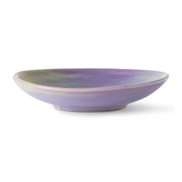 Home Chef serveringsskål Ø17,5 cm - Purple-green - HKliving