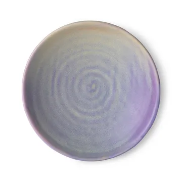 Home Chef serveringsskål Ø17,5 cm - Purple-green - HKliving