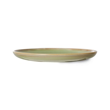 Home Chef side plate assiette Ø20 cm - Moss green - HKliving