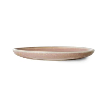 Home Chef side plate assiette Ø20 cm - Rustic pink - HKliving