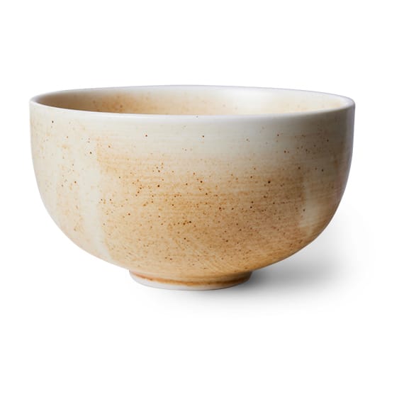 Home Chef skål Ø10,7 cm - Rustic cream-brown - HKliving