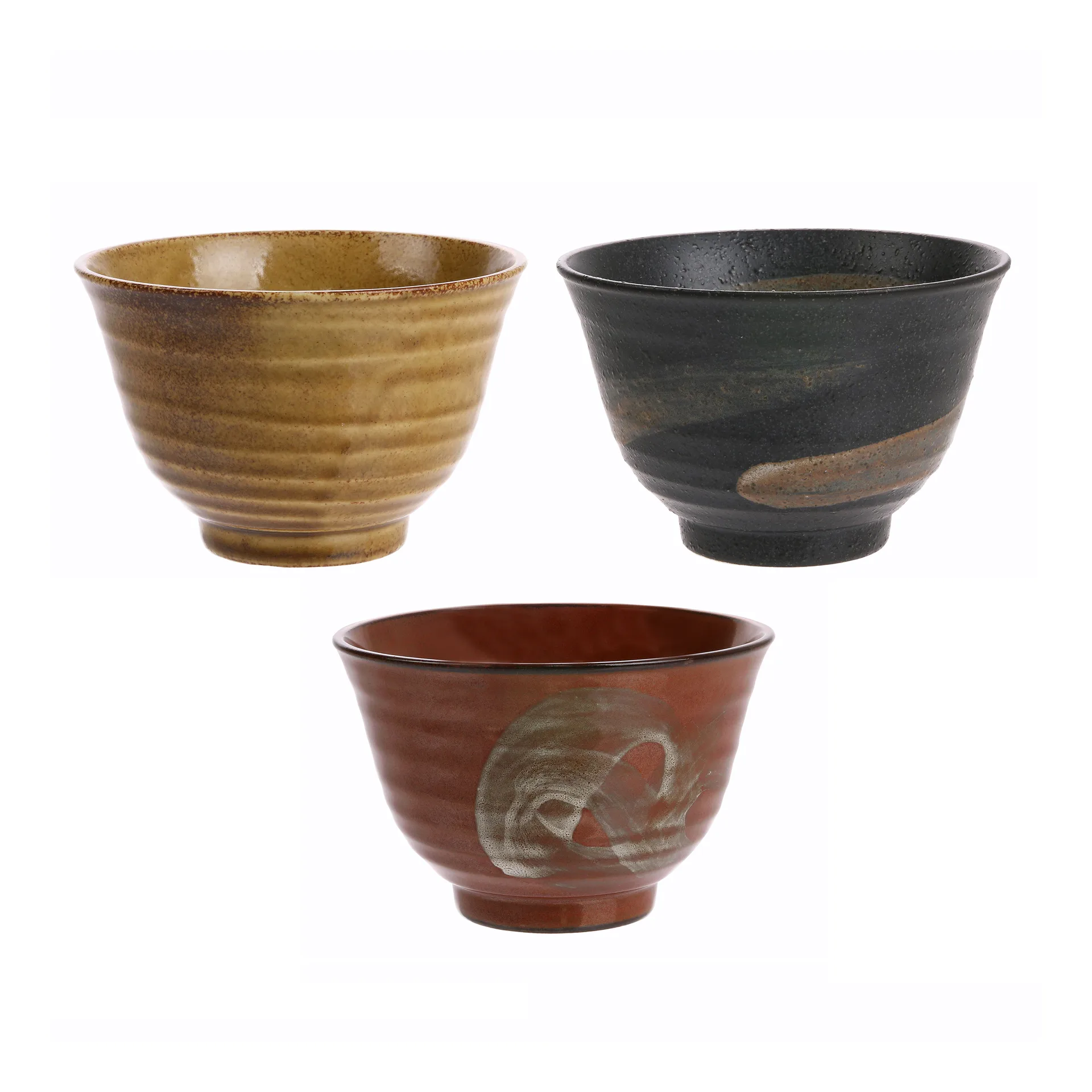 Kyoto skålar 3- pack, 3- pack HKliving