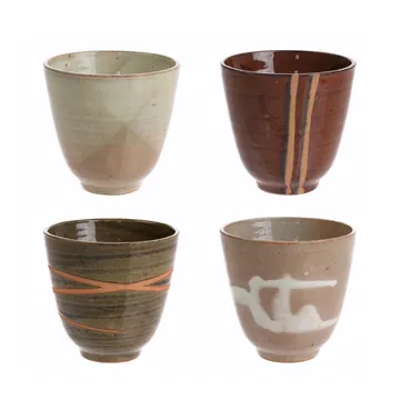 Kyoto yunomi muggar 4- pack - 4- pack - HKliving