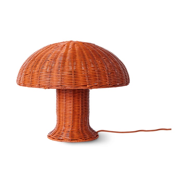 Rattan bordslampa, Coral HKliving