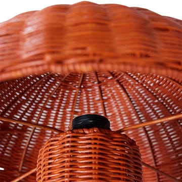 Rattan bordslampa - Coral - HKliving