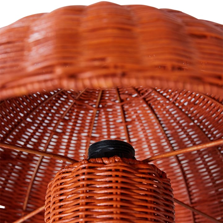 Rattan bordslampa, Coral HKliving