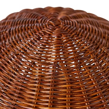 Rattan bordslampa - Natural - HKliving