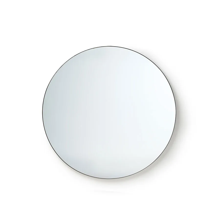 Spegel rund Ø80 cm, Metall HKliving