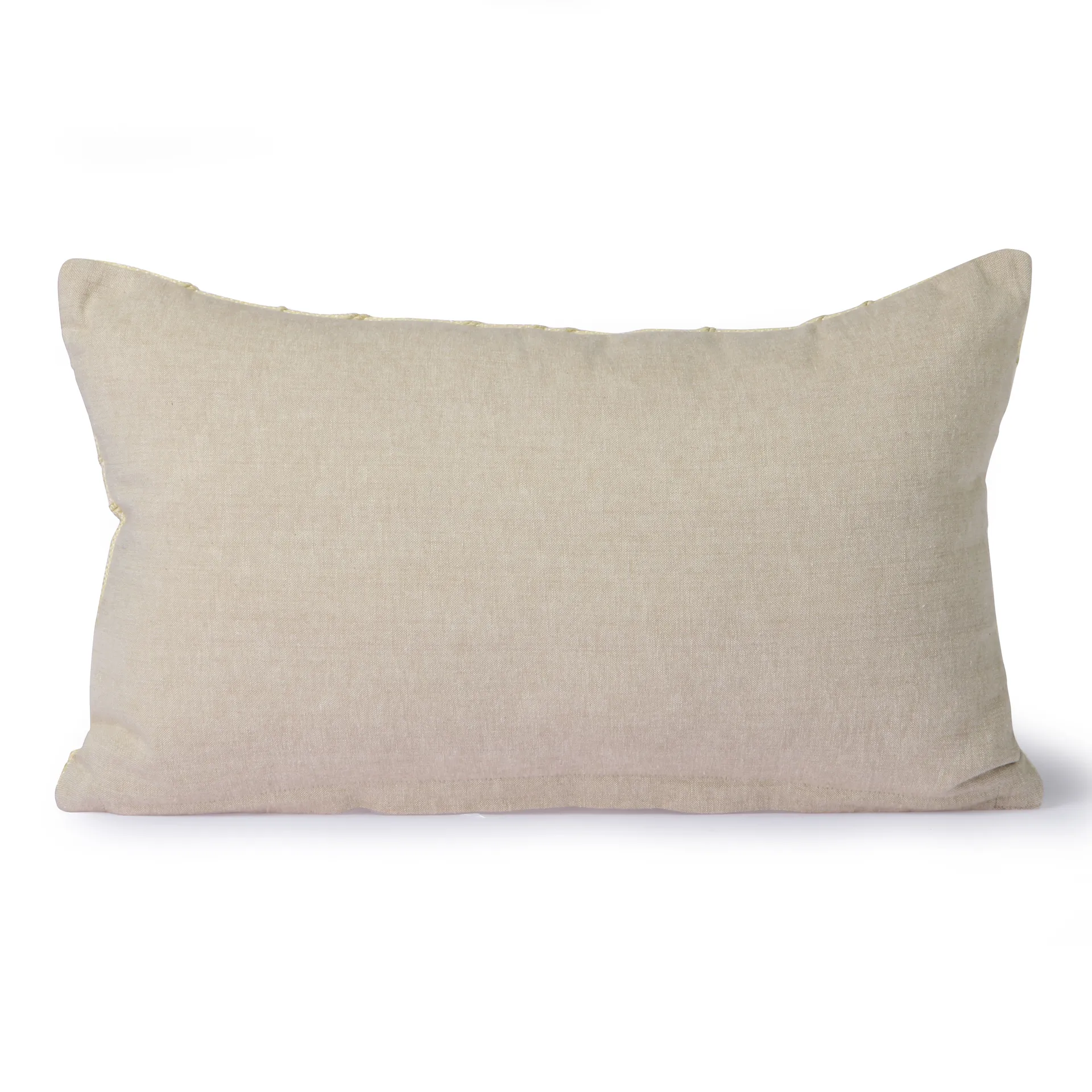 Stitched lines kudde 30x50 cm, Cream-natural HKliving