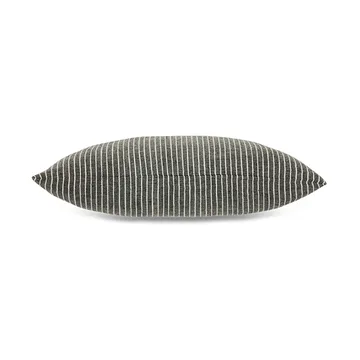 Striped monochrome kudde 40x70 cm - Grey - HKliving