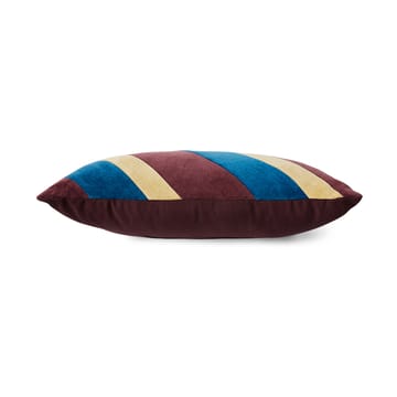 Striped velvet kudde 30x50 cm - Speakeasy - HKliving