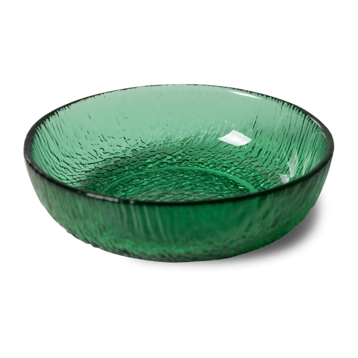 The emeralds dessertskål Ø12,5 cm, Green HKliving