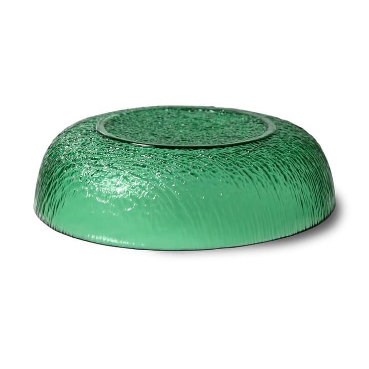 The emeralds salladsskål Ø18,5 cm, Green HKliving
