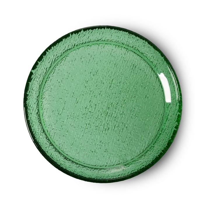 The emeralds tallrik Ø21 cm, Green HKliving