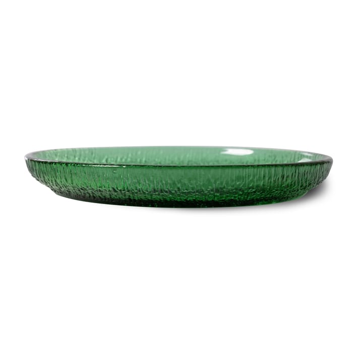 The emeralds tallrik Ø21 cm, Green HKliving