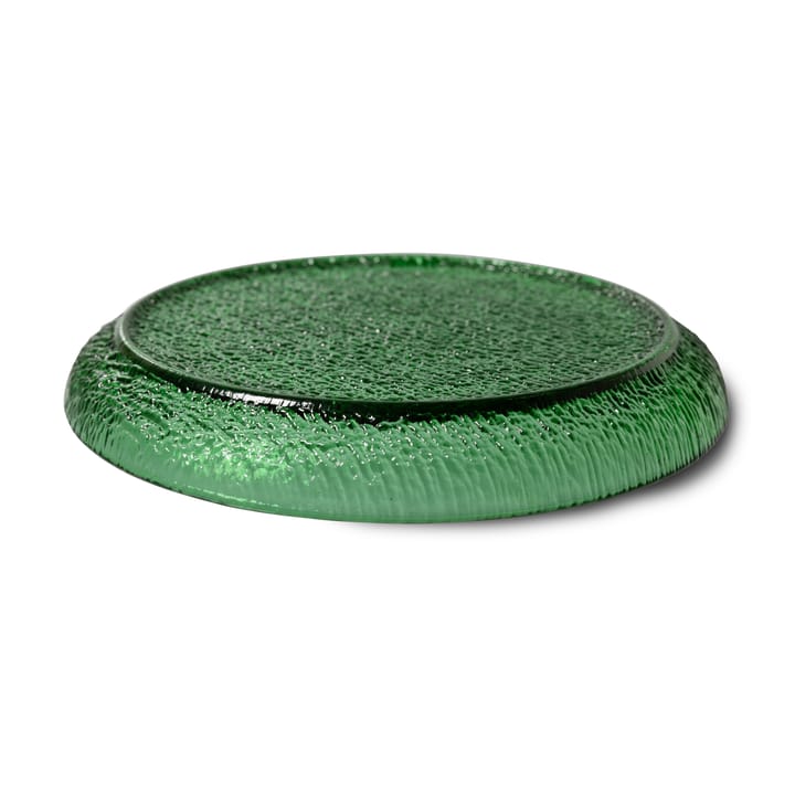 The emeralds tallrik Ø21 cm, Green HKliving