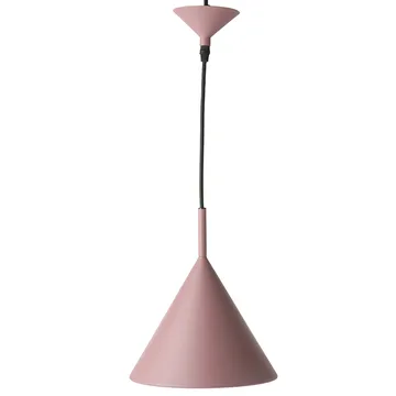 Triangle taklampa M - Matt purple - HKliving