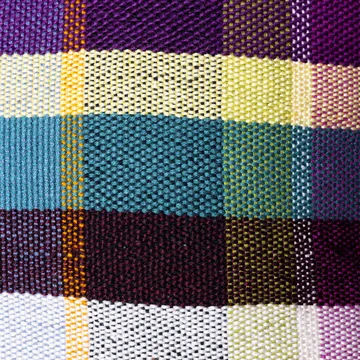 Ultimate retro kudde 50x50 cm - Multi - HKliving
