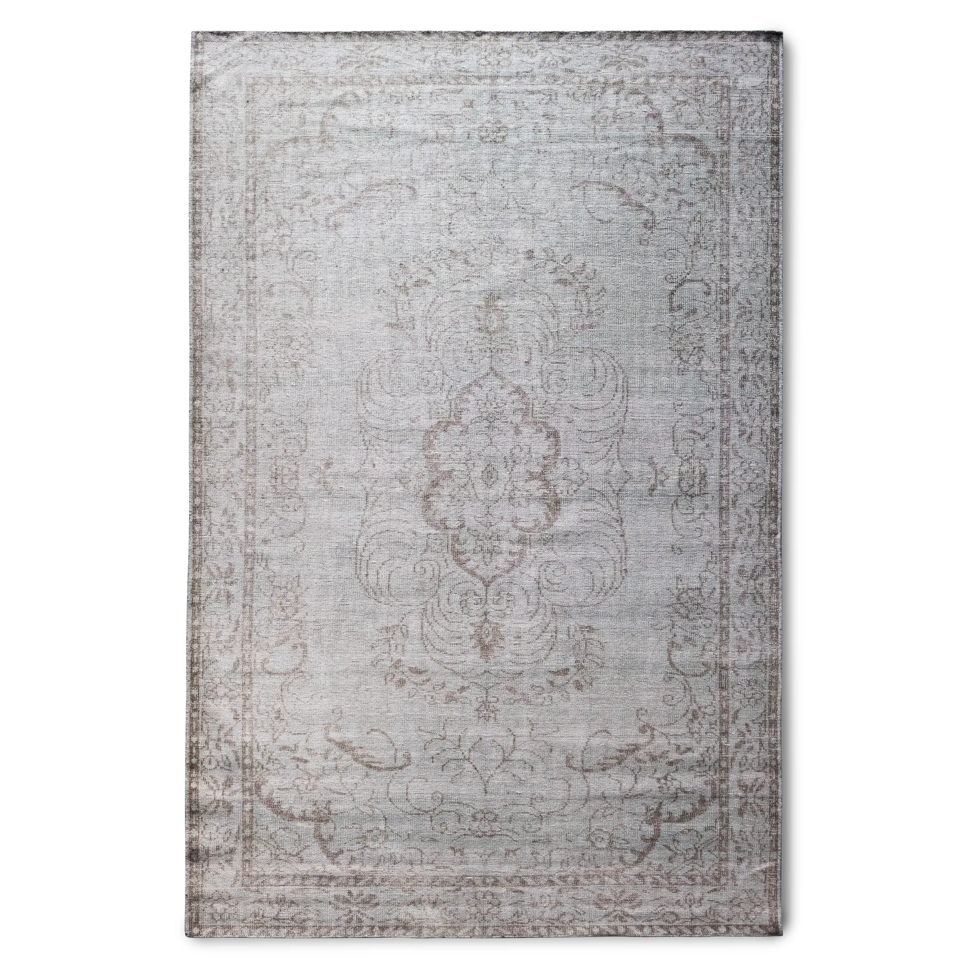 Wool ullmatta 180x280 cm, Grey HKliving