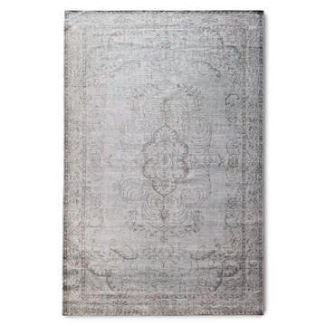Wool ullmatta 180x280 cm - Grey - HKliving
