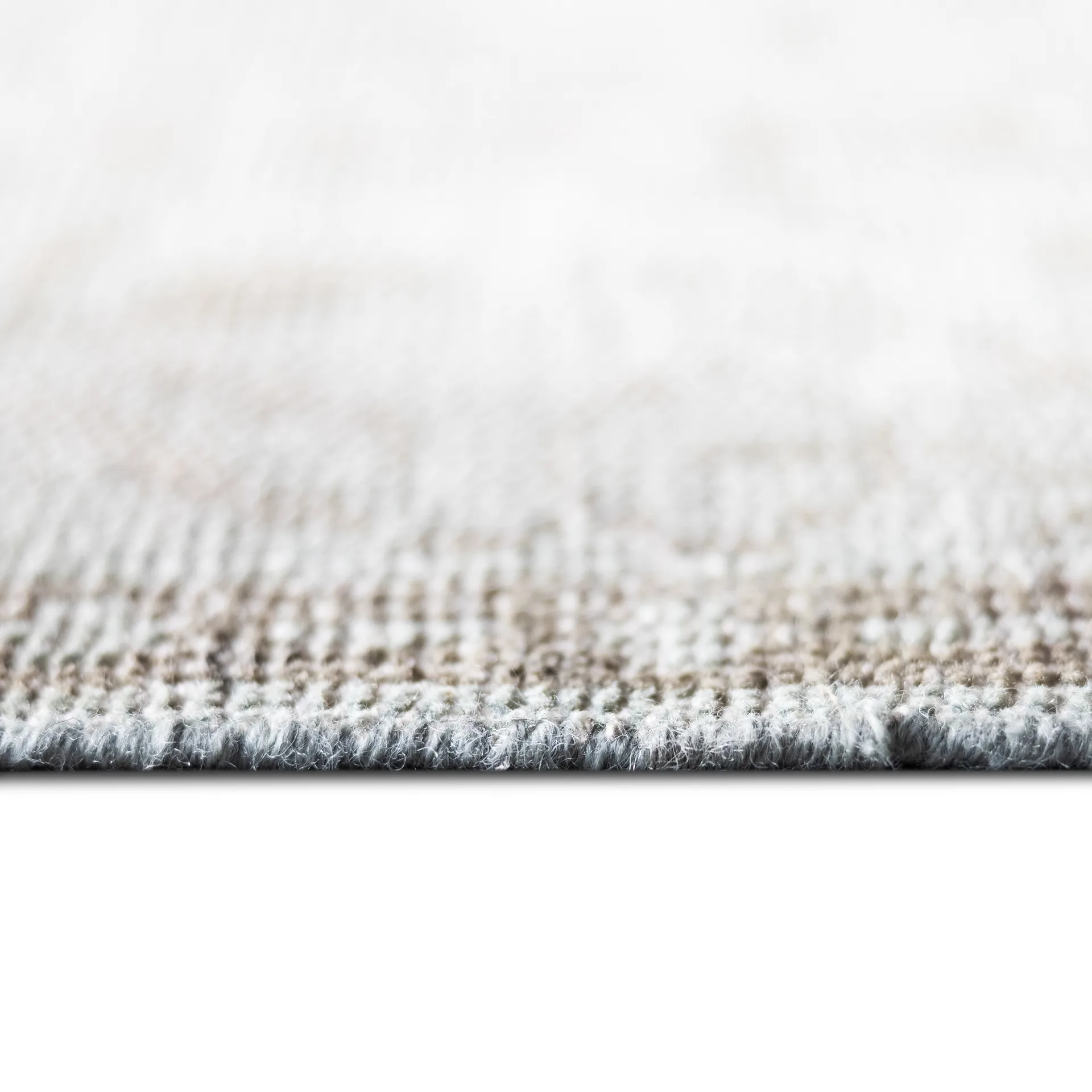 Wool ullmatta 180x280 cm, Grey HKliving