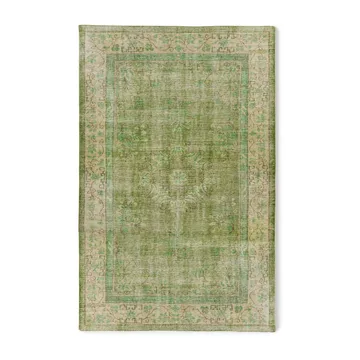 Wool ullmatta 200x300 cm - Green - HKliving