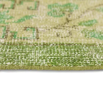 Wool ullmatta 200x300 cm - Green - HKliving