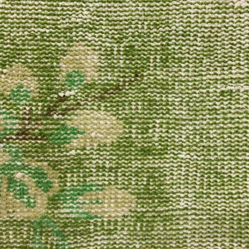 Wool ullmatta 200x300 cm - Green - HKliving